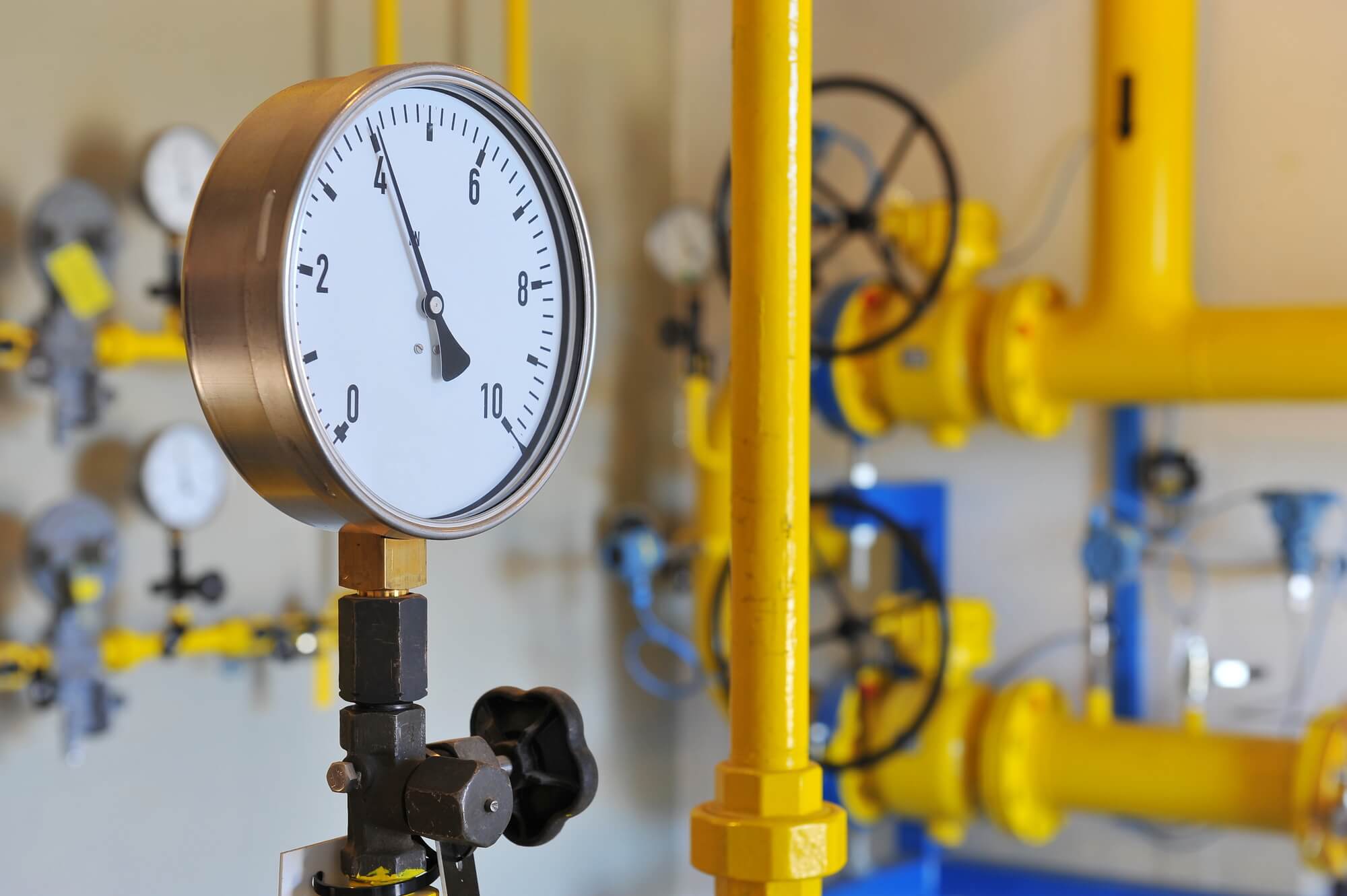 Экспертиза газопровода