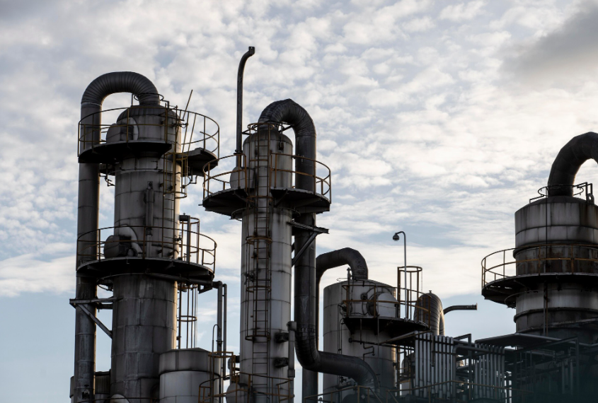 Экспертиза объектов хранения нефти