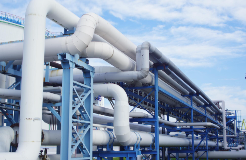 Экспертиза объектов хранения газа